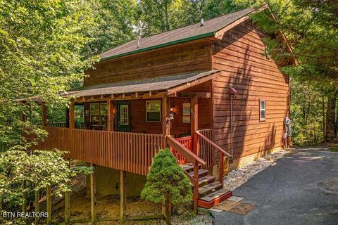 Photo of 833 S. New Era Rd, Sevierville, TN 37862 (MLS # 1327724)