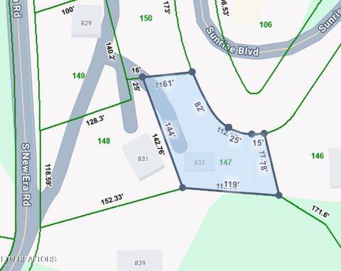 Tiny photo for 833 S. New Era Rd, Sevierville, TN 37862 (MLS # 1327724)