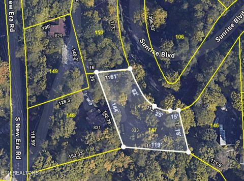 Tiny photo for 833 S. New Era Rd, Sevierville, TN 37862 (MLS # 1327724)