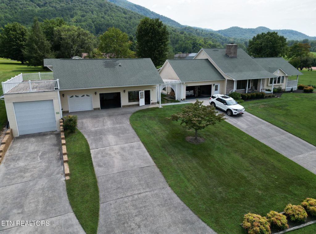 Photo of 3237 Valley Home Rd, Sevierville, TN 37862 (MLS # 1317689)