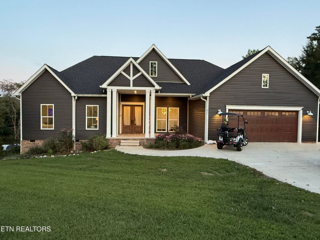 Photo of 400 Melody Lane, New Tazewell, TN 37825 (MLS # 1314655)