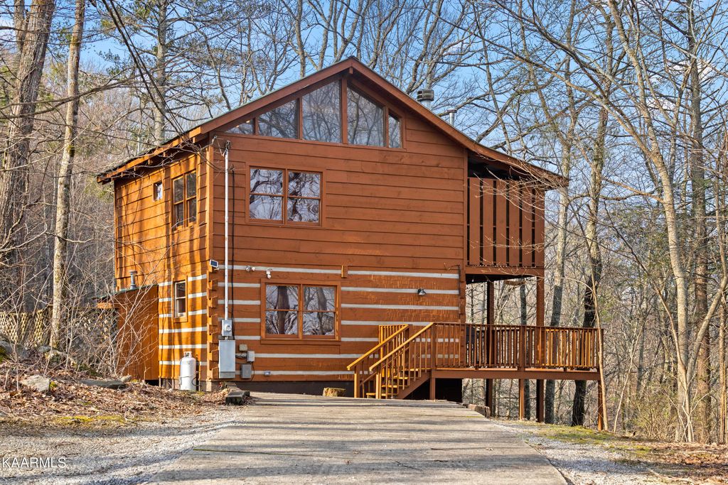 Photo of 163 Timberwinds Way, Townsend, TN 37882 (MLS # 1231145)