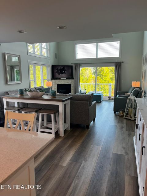 Tiny photo for 135 N Deer Hill Village Lane #A, LaFollette, TN 37766 (MLS # 1317888)