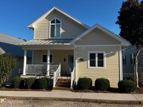 Photo of 135 N Deer Hill Village Lane #A, LaFollette, TN 37766 (MLS # 1317888)