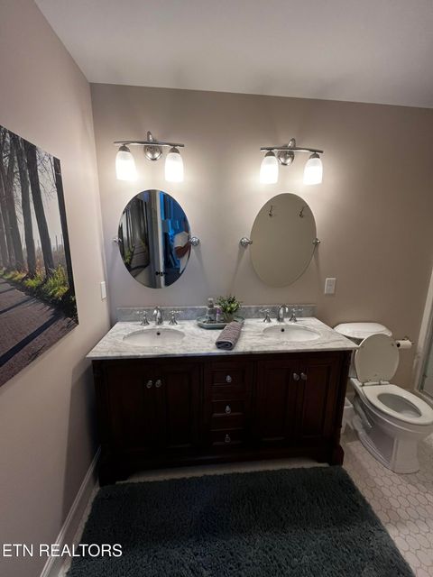 Tiny photo for 135 N Deer Hill Village Lane #A, LaFollette, TN 37766 (MLS # 1317888)