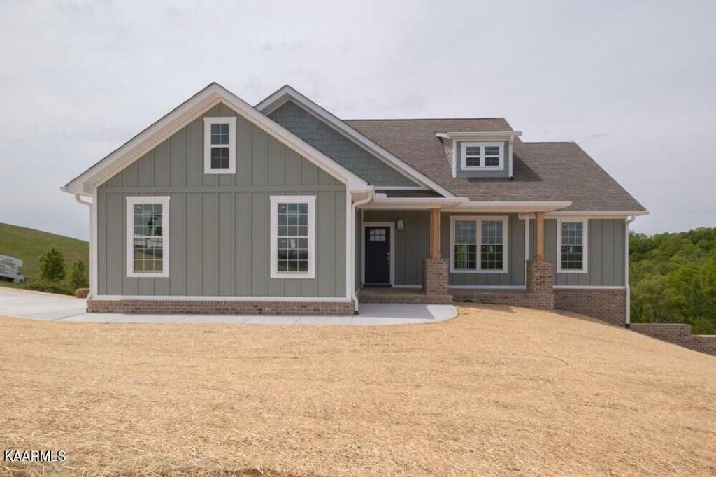 Photo of 195 Marble Point Way Way, New Tazewell, TN 37825 (MLS # 1225679)