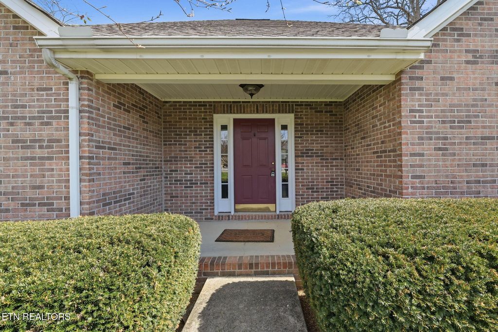 Photo of 7418 Beavers Bend Lane, Corryton, TN 37721 (MLS # 1334462)