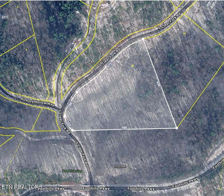 Photo of S Clear Fork Rd, Sevierville, TN 37862 (MLS # 1351135)