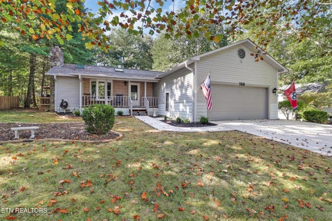 Tiny photo for 153 Lakeside Drive, Crossville, TN 38558 (MLS # 1355678)