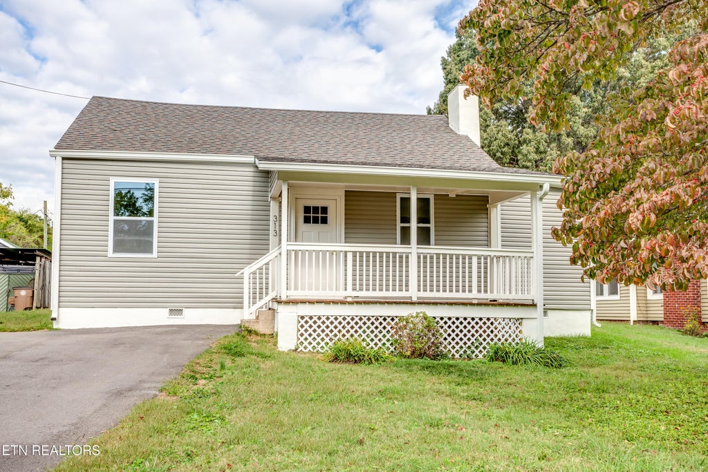 Photo of 313 Lynnwood Drive, Knoxville, TN 37918 (MLS # 1359163)