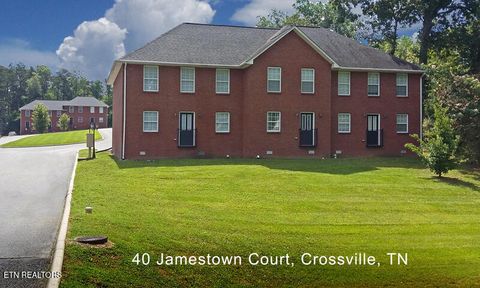 40 Jamestown Court Crossville TN 38555