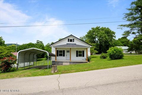 715 E Kentucky Ave LaFollette TN 37766
