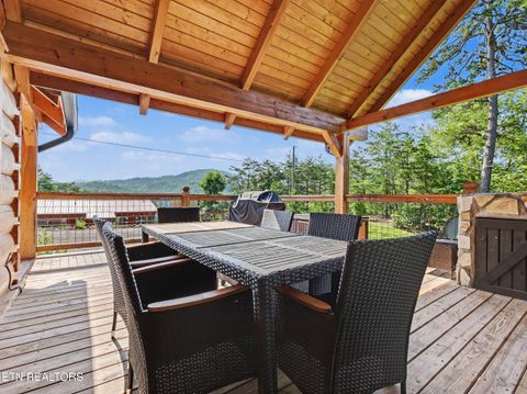 Tiny photo for 1448 Red Cedar Lane, Sevierville, TN 37876 (MLS # 1347830)