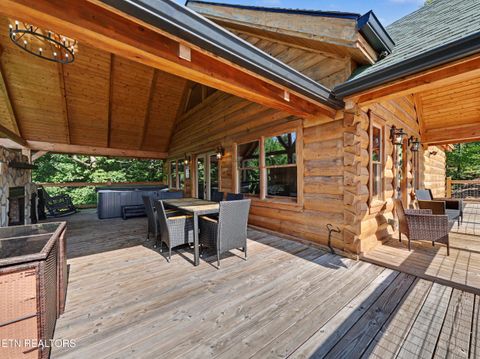 Tiny photo for 1448 Red Cedar Lane, Sevierville, TN 37876 (MLS # 1347830)