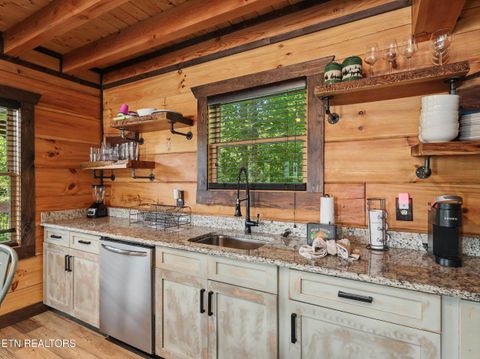 Tiny photo for 1448 Red Cedar Lane, Sevierville, TN 37876 (MLS # 1347830)