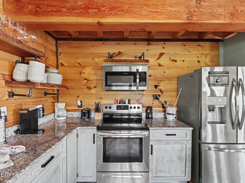 Tiny photo for 1448 Red Cedar Lane, Sevierville, TN 37876 (MLS # 1347830)