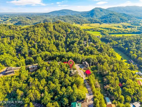 Tiny photo for 1448 Red Cedar Lane, Sevierville, TN 37876 (MLS # 1347830)