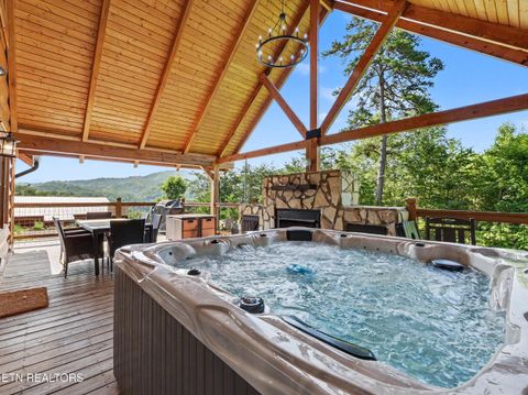 Tiny photo for 1448 Red Cedar Lane, Sevierville, TN 37876 (MLS # 1347830)