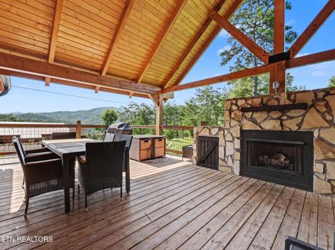 Tiny photo for 1448 Red Cedar Lane, Sevierville, TN 37876 (MLS # 1347830)