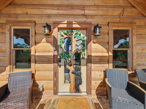Tiny photo for 1448 Red Cedar Lane, Sevierville, TN 37876 (MLS # 1347830)