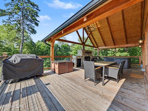 Tiny photo for 1448 Red Cedar Lane, Sevierville, TN 37876 (MLS # 1347830)