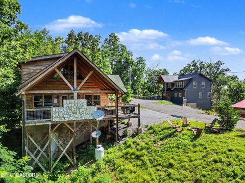 Tiny photo for 1448 Red Cedar Lane, Sevierville, TN 37876 (MLS # 1347830)