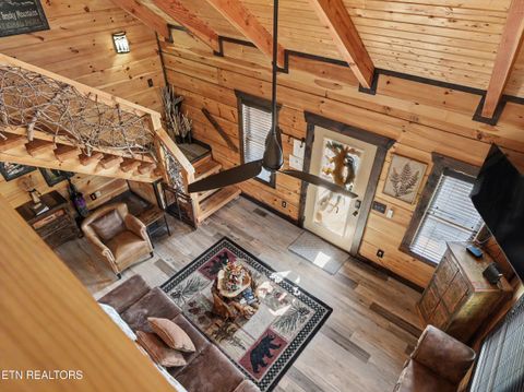 Tiny photo for 1448 Red Cedar Lane, Sevierville, TN 37876 (MLS # 1347830)