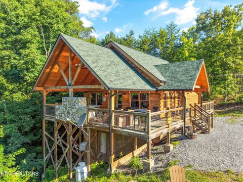 Tiny photo for 1448 Red Cedar Lane, Sevierville, TN 37876 (MLS # 1347830)