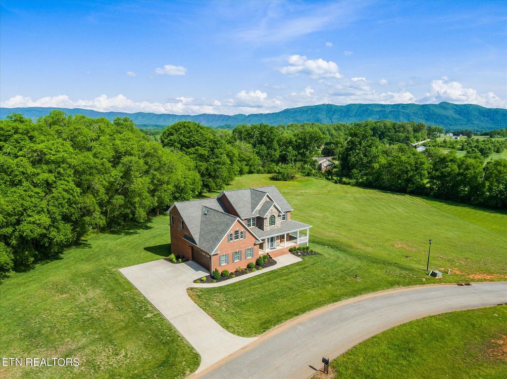 Photo of 650 Winding Creek Way, Walland, TN 37886 (MLS # 1264228)