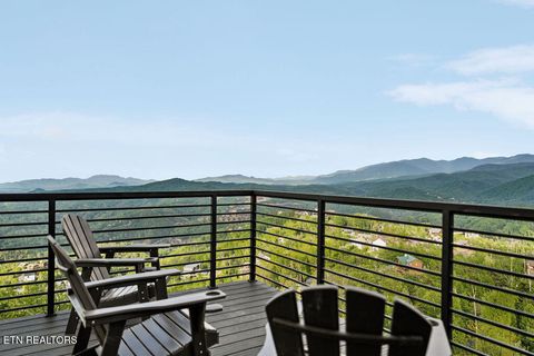 Tiny photo for 922 Piney Butt Way, Gatlinburg, TN 37738 (MLS # 1342005)