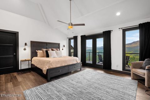 Tiny photo for 922 Piney Butt Way, Gatlinburg, TN 37738 (MLS # 1342005)