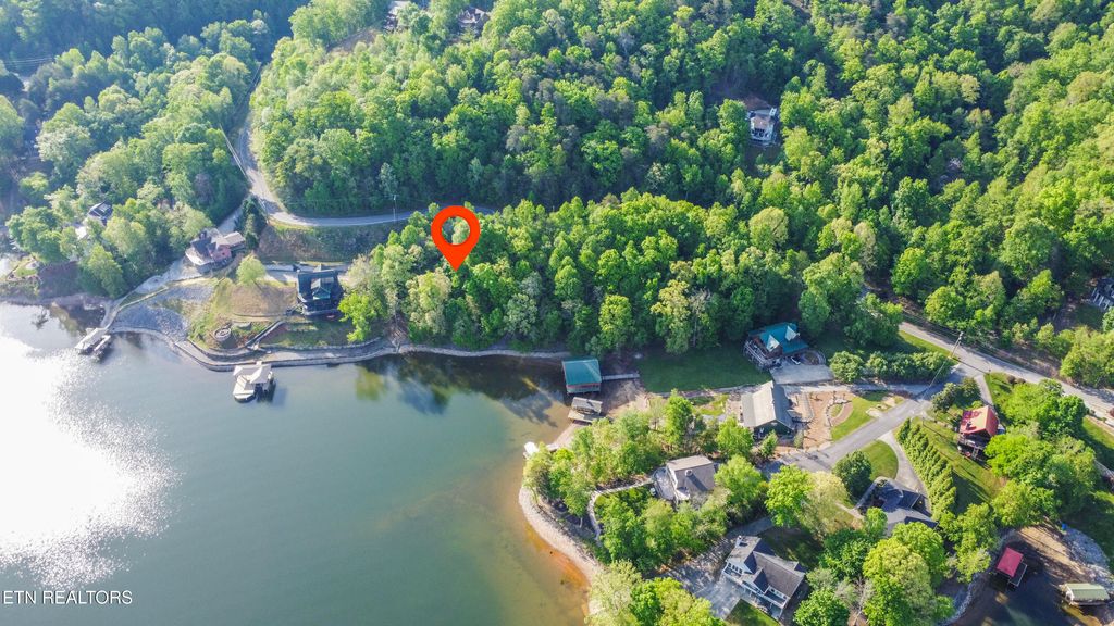 Photo of 1400 Indian Shadows Drive, Ten Mile, TN 37880 (MLS # 1336823)