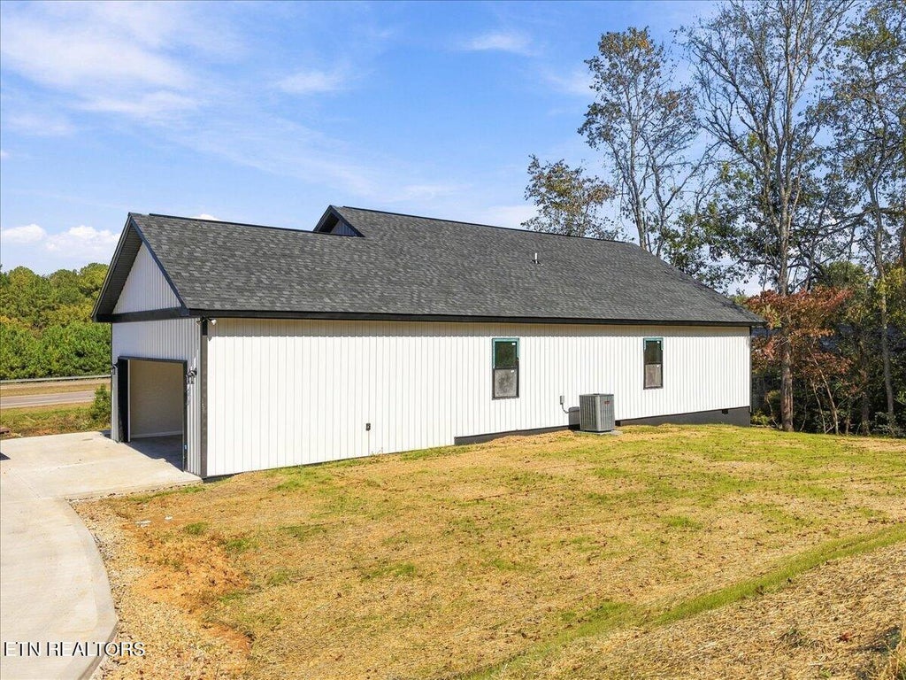 Photo of 120 Point Oak Drive, Parrottsville, TN 37843 (MLS # 1359212)