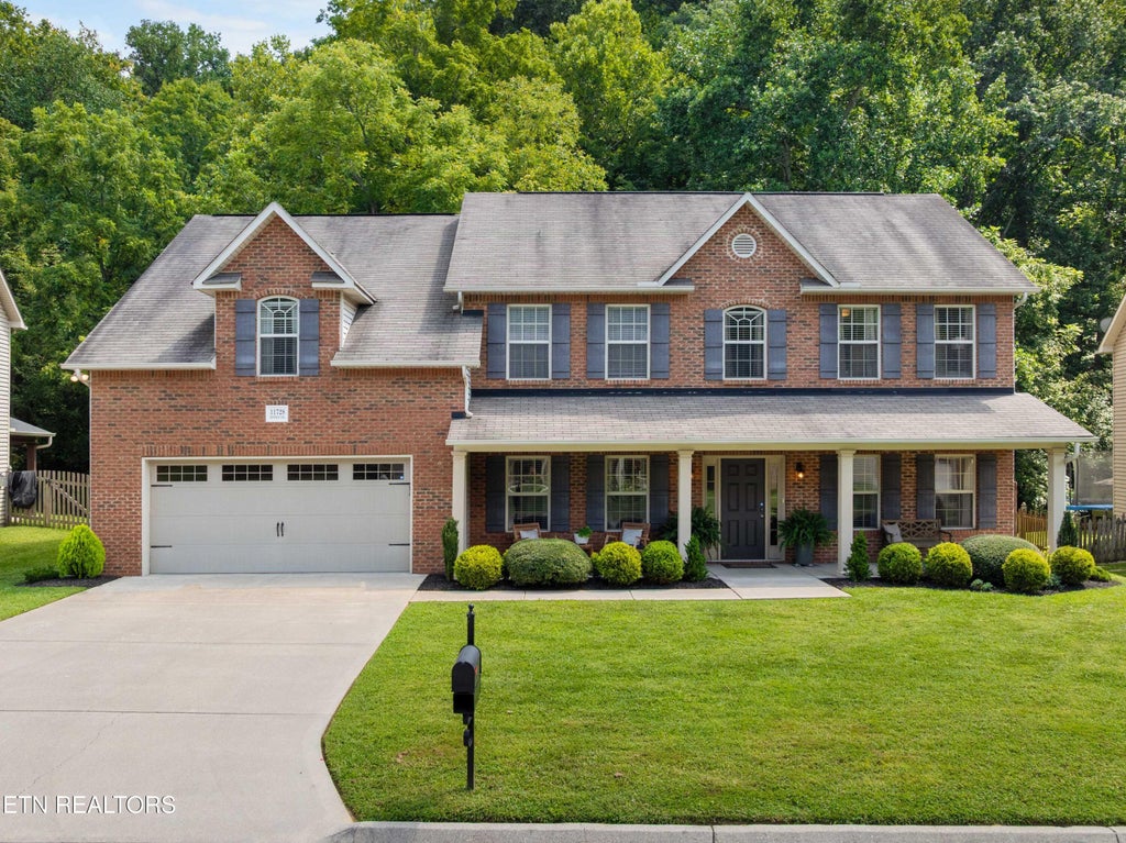Photo of 11728 Edison Drive, Knoxville, TN 37932 (MLS # 1353795)