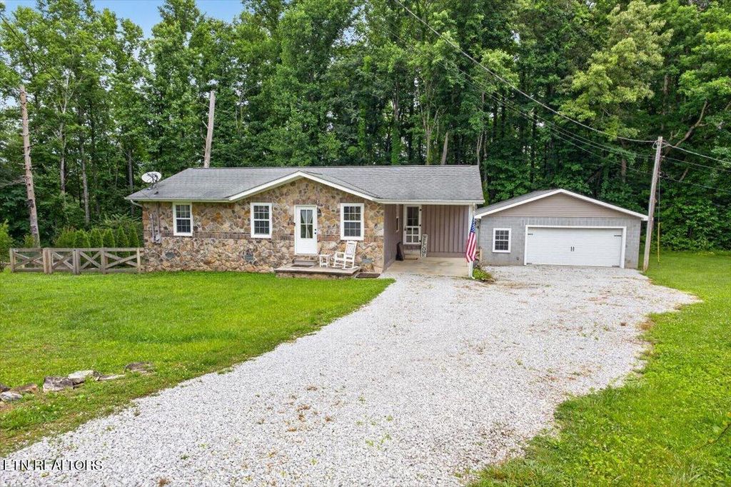 Photo of 158 Boulder Rd, Wartburg, TN 37887 (MLS # 1344410)