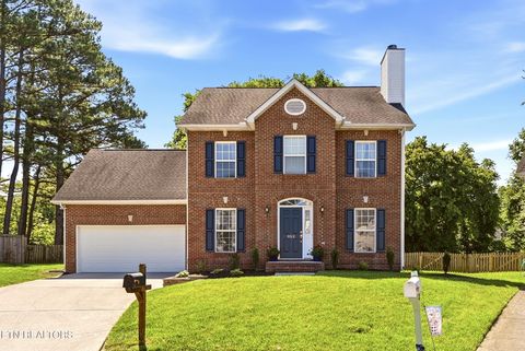 Photo of 952 Station View Rd, Knoxville, TN 37919 (MLS # 1343454)