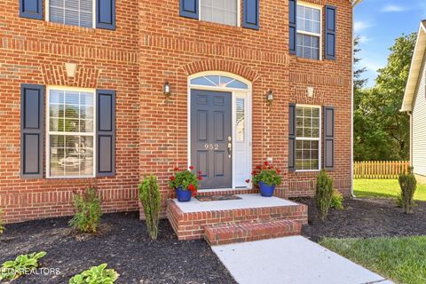Tiny photo for 952 Station View Rd, Knoxville, TN 37919 (MLS # 1343454)