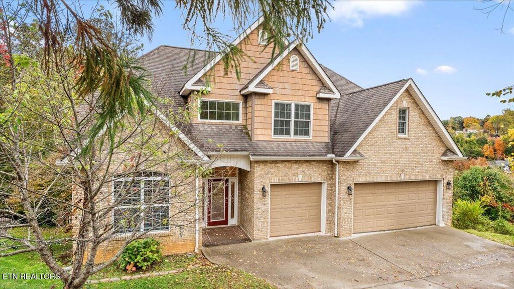 Photo of 1809 Cascade Falls Lane, Knoxville, TN 37931 (MLS # 1320525)