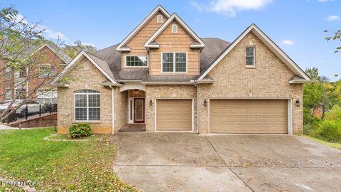 1809 Cascade Falls Lane Knoxville TN 37931