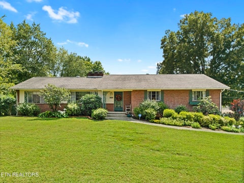 Photo of 8300 Bennington Drive, Knoxville, TN 37909 (MLS # 1353994)