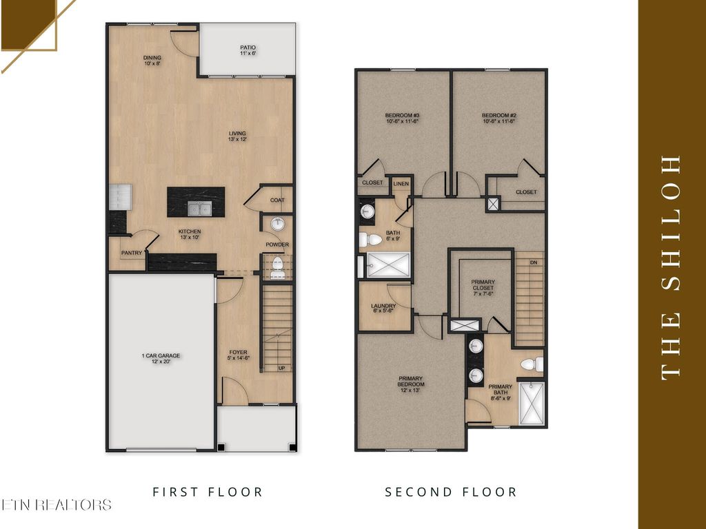 Photo of 7335 Sun Blossom Lane #122, Knoxville, TN 37924 (MLS # 1337271)