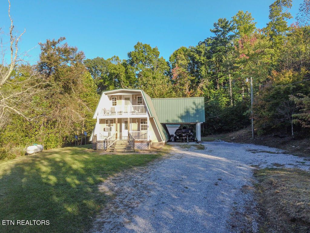 Photo of 120 Mason Road Rd, Tellico Plains, TN 37385 (MLS # 1279391)
