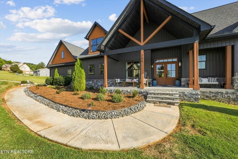 Tiny photo for 200 James Ridge Rd, Loudon, TN 37774 (MLS # 1357742)