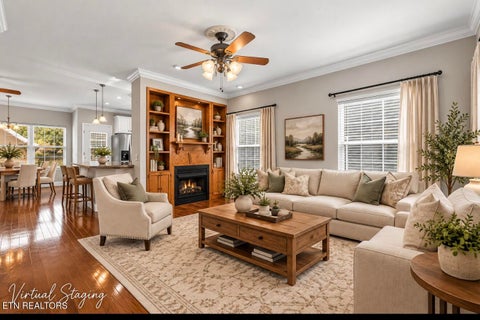Tiny photo for 820 Stratford Ave, Sweetwater, TN 37874 (MLS # 1360238)
