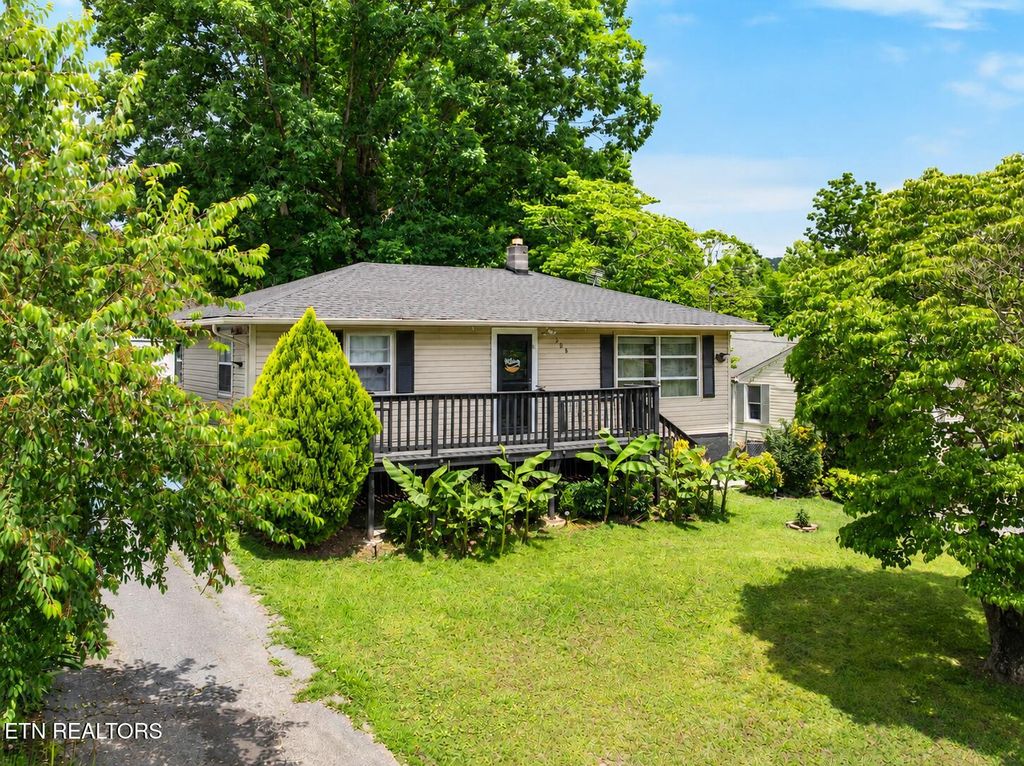 Photo of 508 W Hemlock St, LaFollette, TN 37766 (MLS # 1342677)