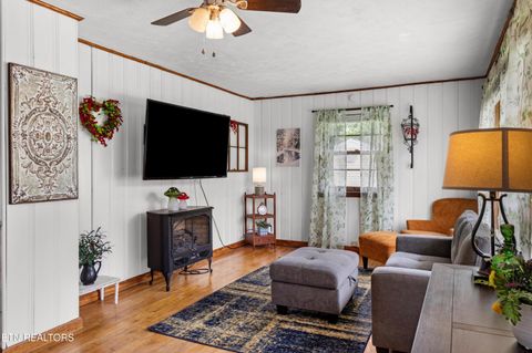Tiny photo for 508 W Hemlock St, LaFollette, TN 37766 (MLS # 1342677)