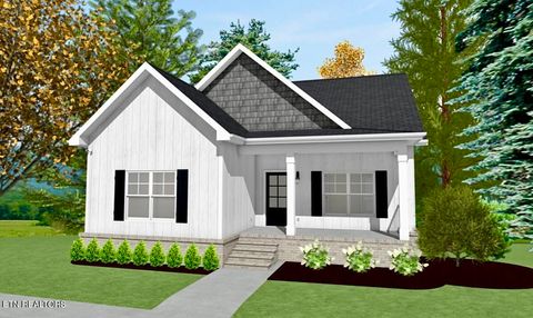 122 Roseberry St Lot 12B Oak Ridge TN 37830