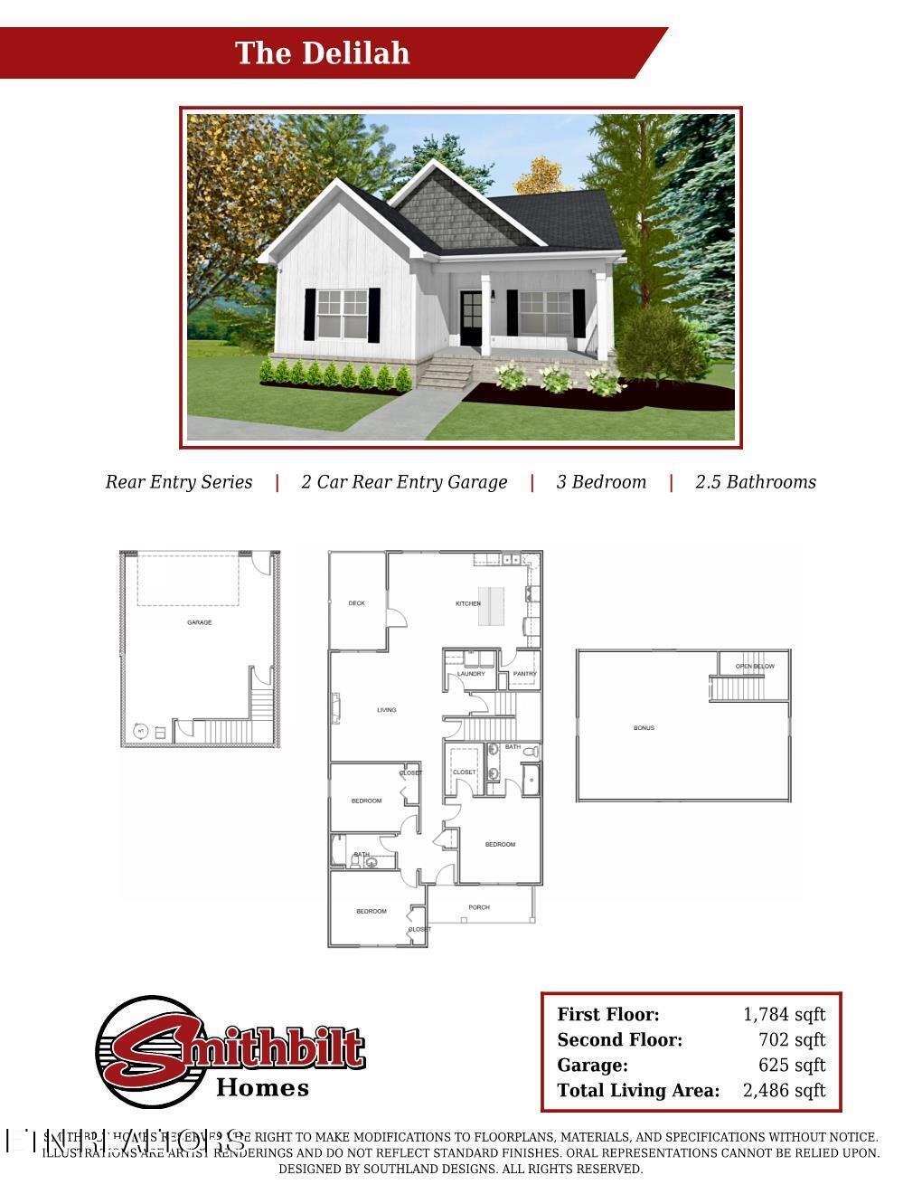 122 Roseberry St Lot 12B