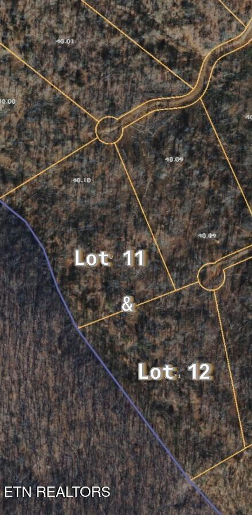 Photo of Lake Lane #Lot 11&amp;12, New Tazewell, TN 37825 (MLS # 1340424)