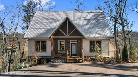 Tiny photo for 2430 Rainbow Falls Lane, Sevierville, TN 37862 (MLS # 1324685)